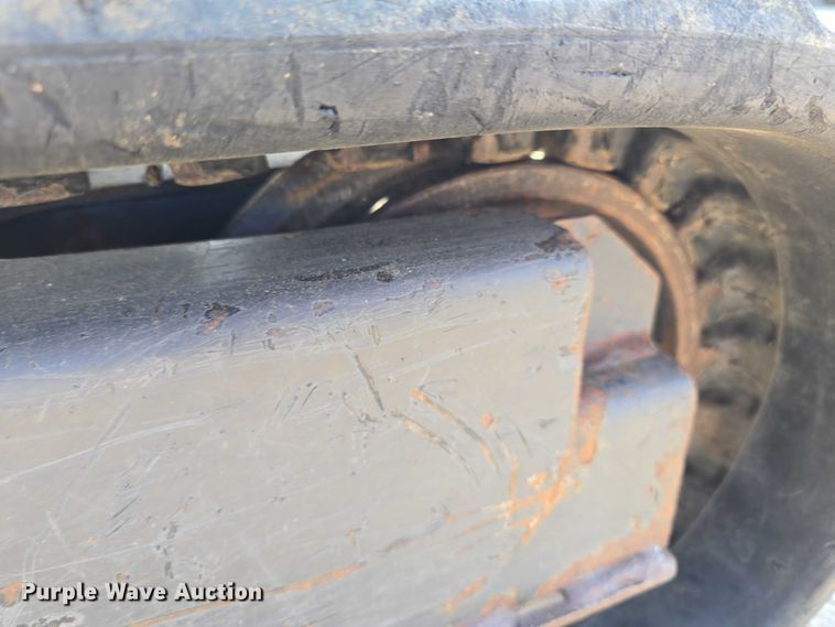 image for item EV1611 2018 Bobcat E20 mini excavator