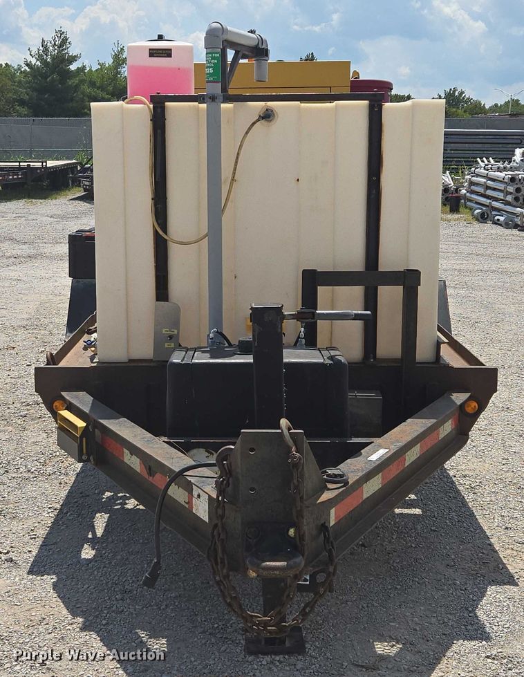 image for item EV1612 Vermeer  PMD 855 SD vacuum excavator