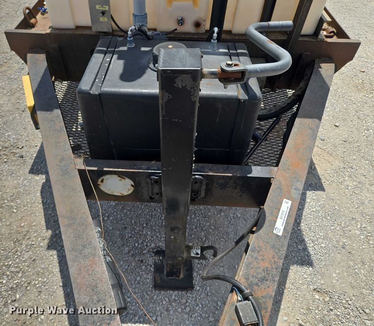 image for item EV1612 Vermeer  PMD 855 SD vacuum excavator