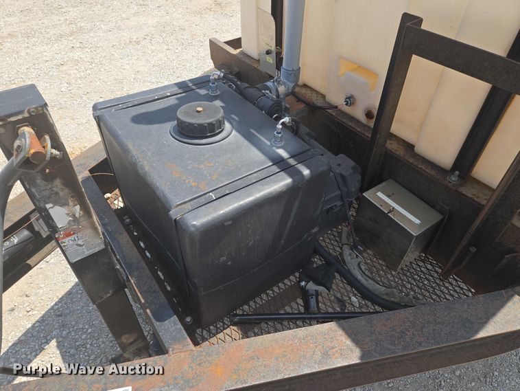 image for item EV1612 Vermeer  PMD 855 SD vacuum excavator