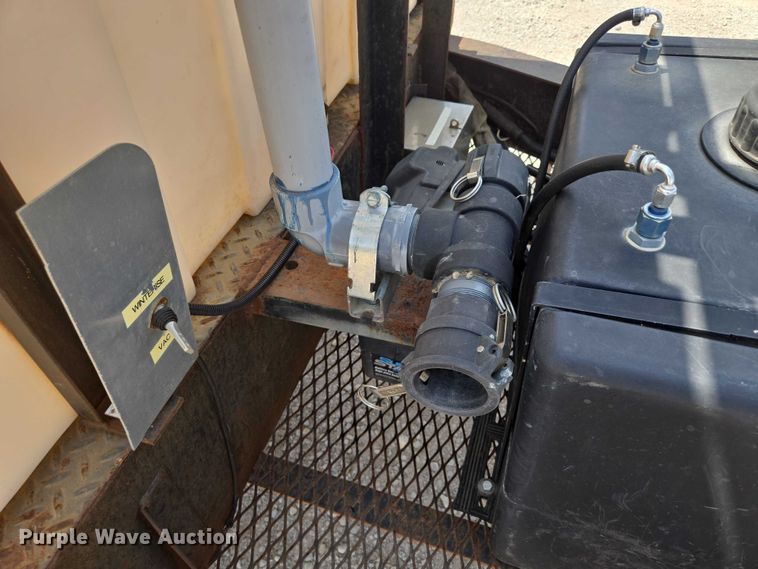 image for item EV1612 Vermeer  PMD 855 SD vacuum excavator