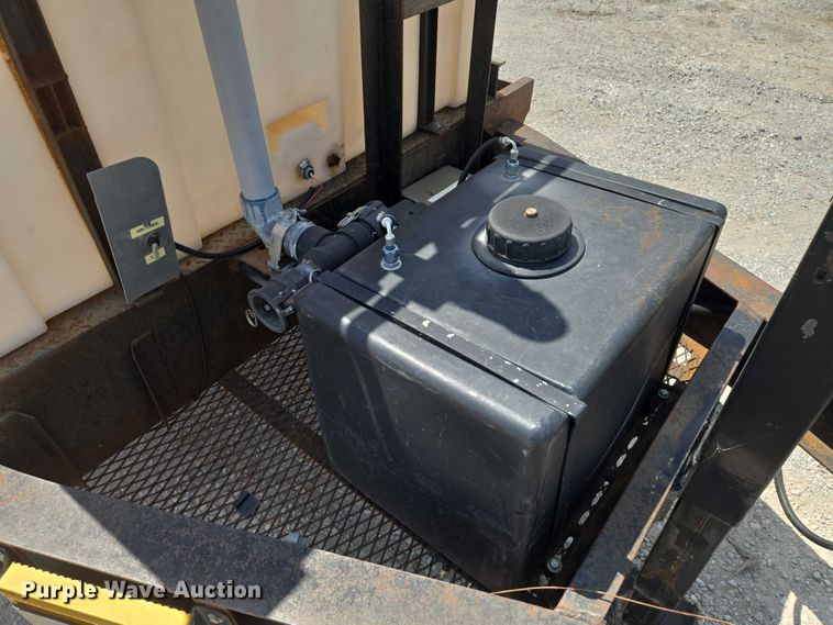 image for item EV1612 Vermeer  PMD 855 SD vacuum excavator