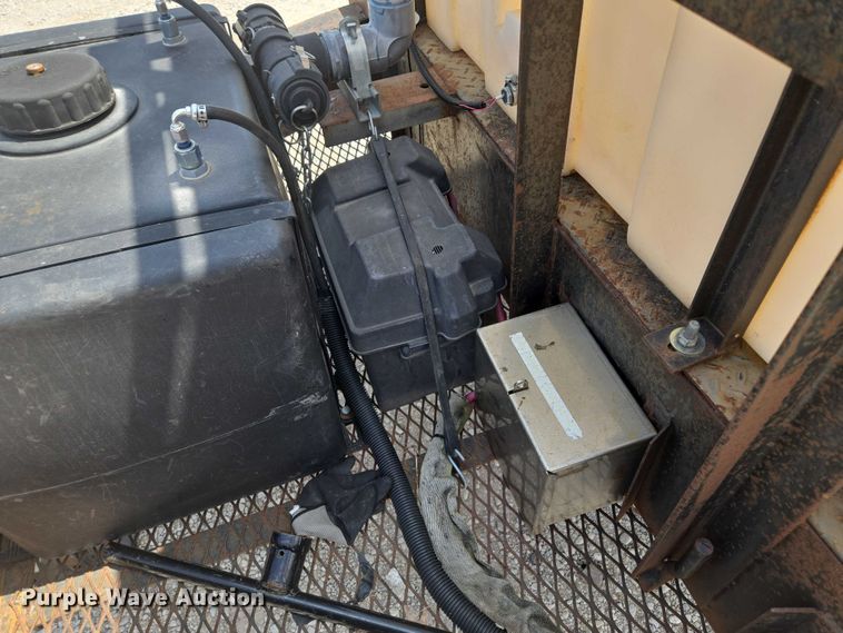 image for item EV1612 Vermeer  PMD 855 SD vacuum excavator