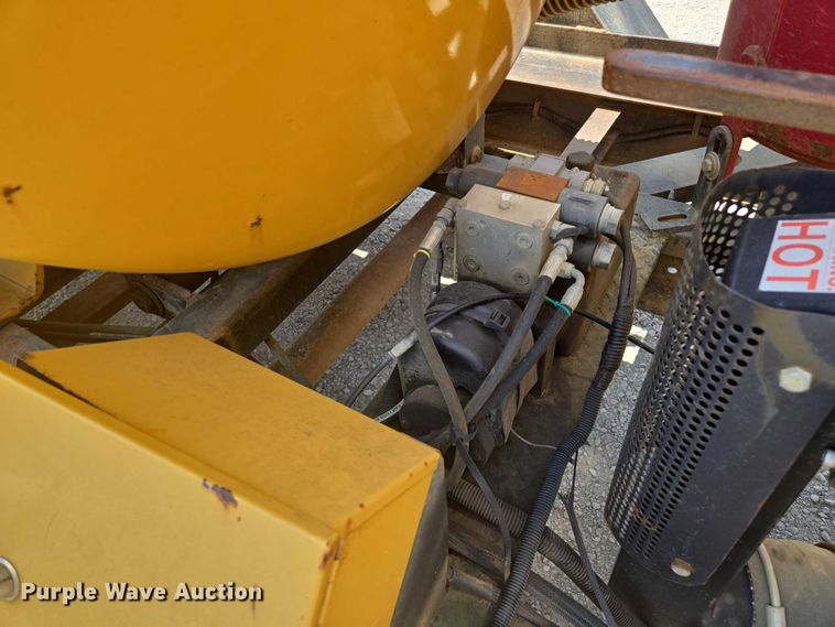 image for item EV1612 Vermeer  PMD 855 SD vacuum excavator