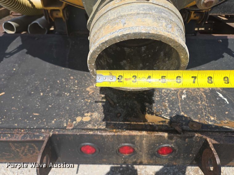 image for item EV1612 Vermeer  PMD 855 SD vacuum excavator