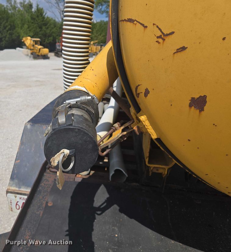 image for item EV1612 Vermeer  PMD 855 SD vacuum excavator