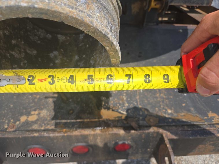 image for item EV1612 Vermeer  PMD 855 SD vacuum excavator