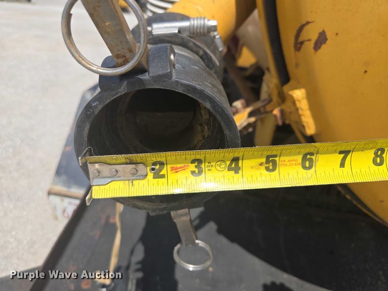 image for item EV1612 Vermeer  PMD 855 SD vacuum excavator