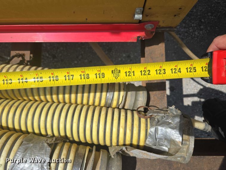 image for item EV1612 Vermeer  PMD 855 SD vacuum excavator