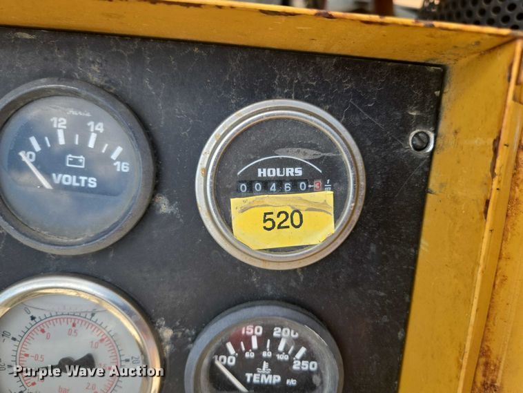 image for item EV1612 Vermeer  PMD 855 SD vacuum excavator