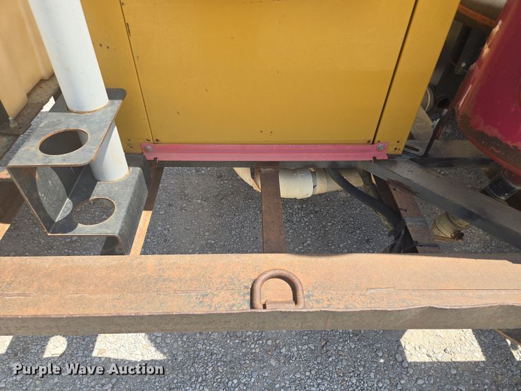 image for item EV1612 Vermeer  PMD 855 SD vacuum excavator