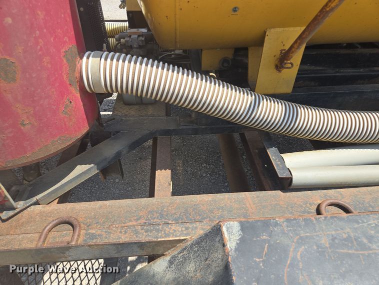 image for item EV1612 Vermeer  PMD 855 SD vacuum excavator