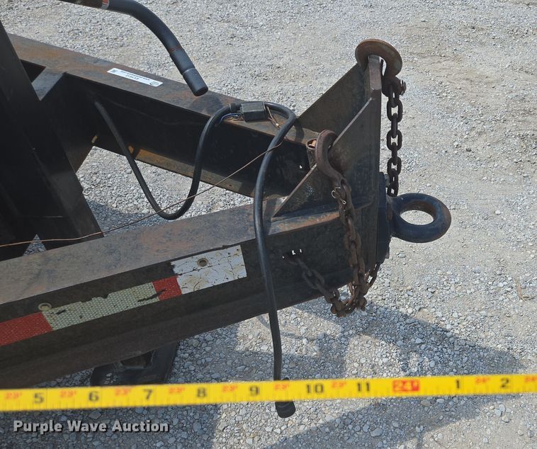 image for item EV1612 Vermeer  PMD 855 SD vacuum excavator