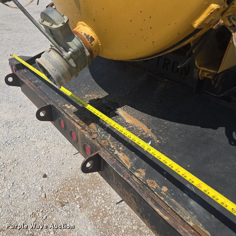 image for item EV1612 Vermeer  PMD 855 SD vacuum excavator