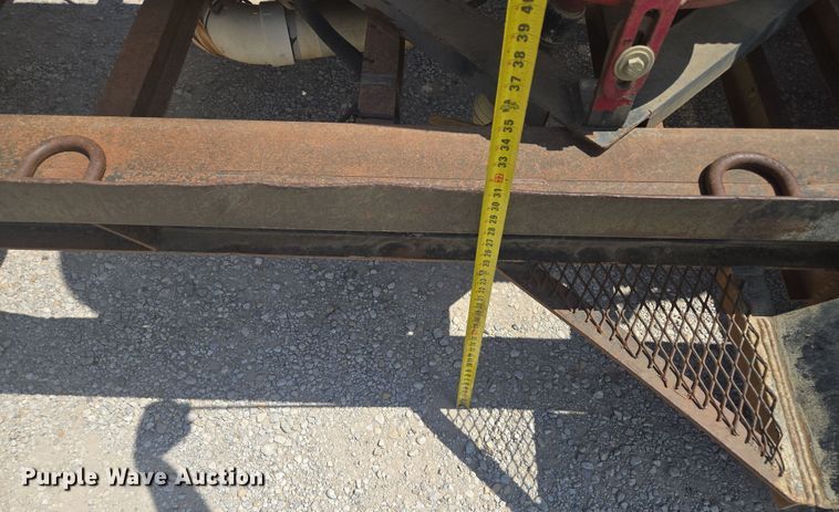 image for item EV1612 Vermeer  PMD 855 SD vacuum excavator