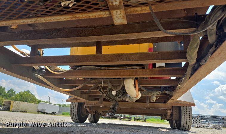 image for item EV1612 Vermeer  PMD 855 SD vacuum excavator