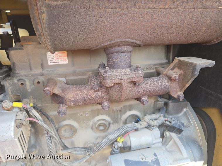 image for item EV1612 Vermeer  PMD 855 SD vacuum excavator