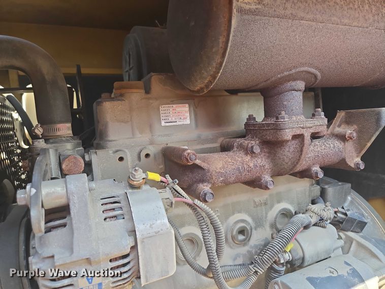 image for item EV1612 Vermeer  PMD 855 SD vacuum excavator