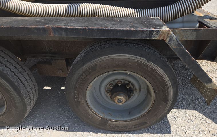 image for item EV1612 Vermeer  PMD 855 SD vacuum excavator