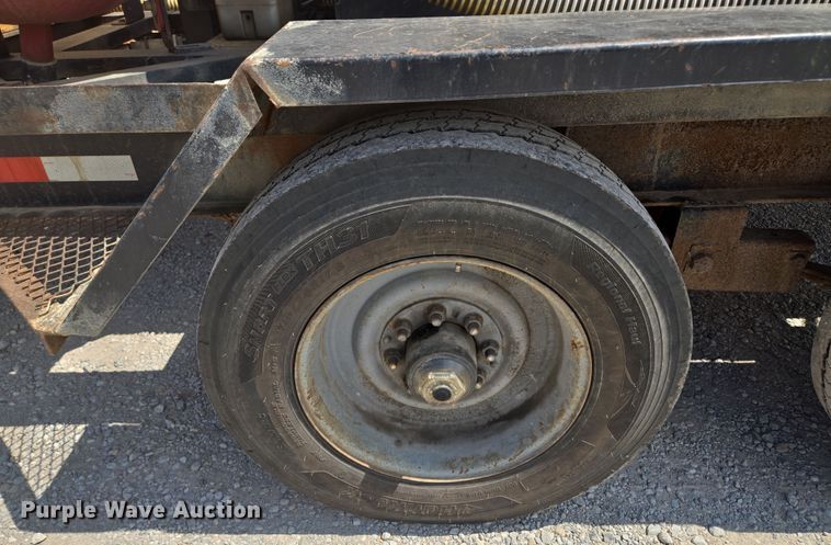 image for item EV1612 Vermeer  PMD 855 SD vacuum excavator