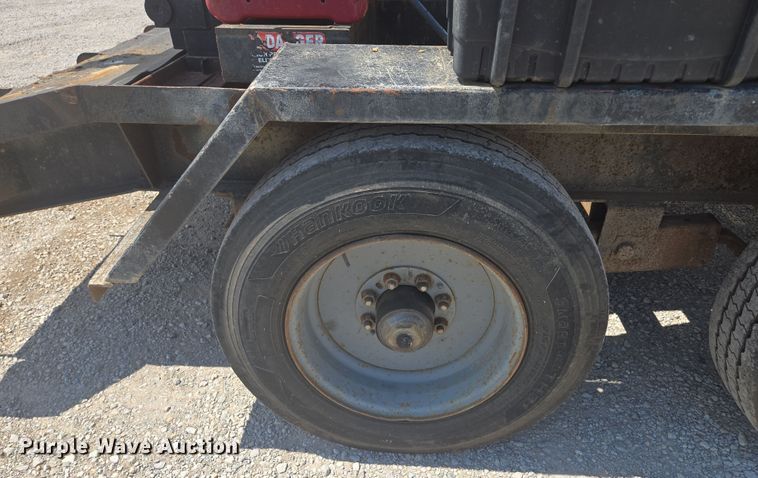 image for item EV1612 Vermeer  PMD 855 SD vacuum excavator