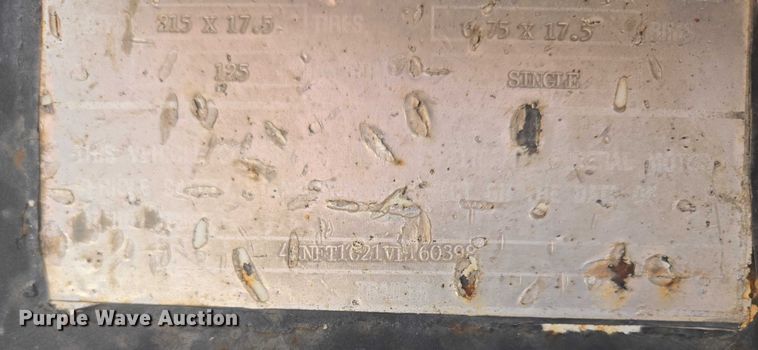 image for item EV1612 Vermeer  PMD 855 SD vacuum excavator