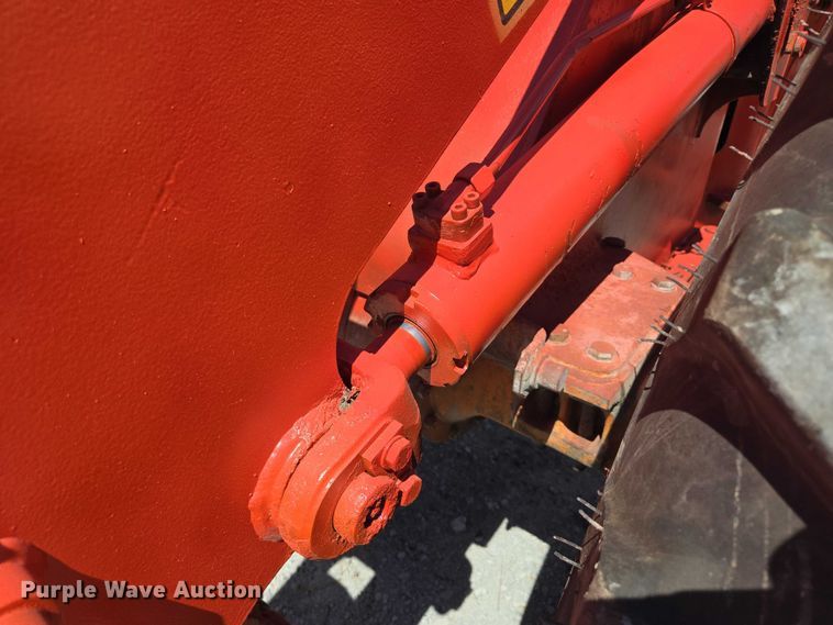 image for item EV1626 1995 Fiat-Allis FR70 wheel loader