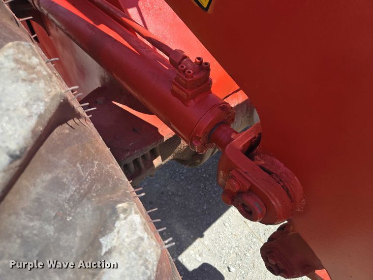 image for item EV1626 1995 Fiat-Allis FR70 wheel loader