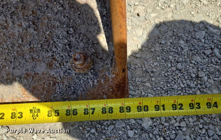 image for item EV1626 1995 Fiat-Allis FR70 wheel loader