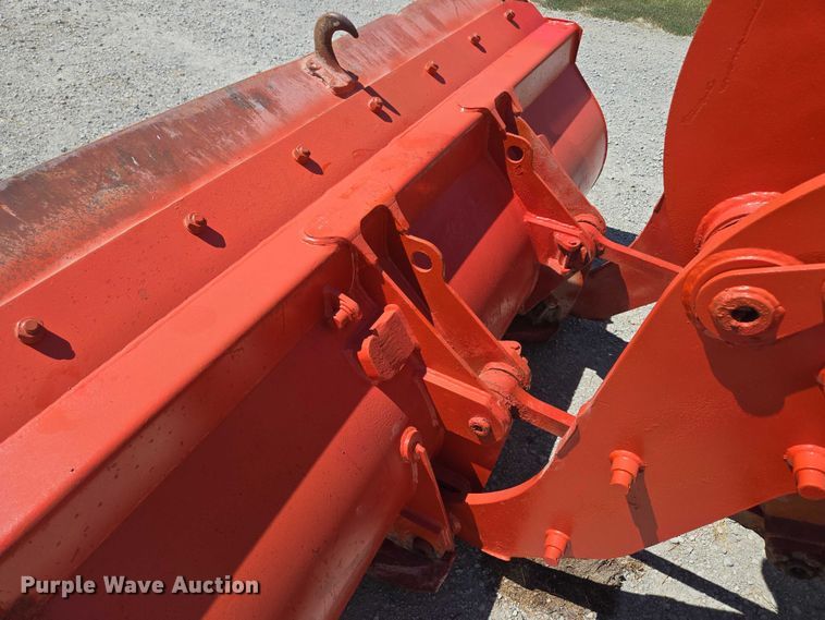 image for item EV1626 1995 Fiat-Allis FR70 wheel loader