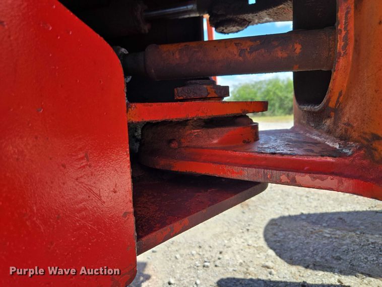 image for item EV1626 1995 Fiat-Allis FR70 wheel loader