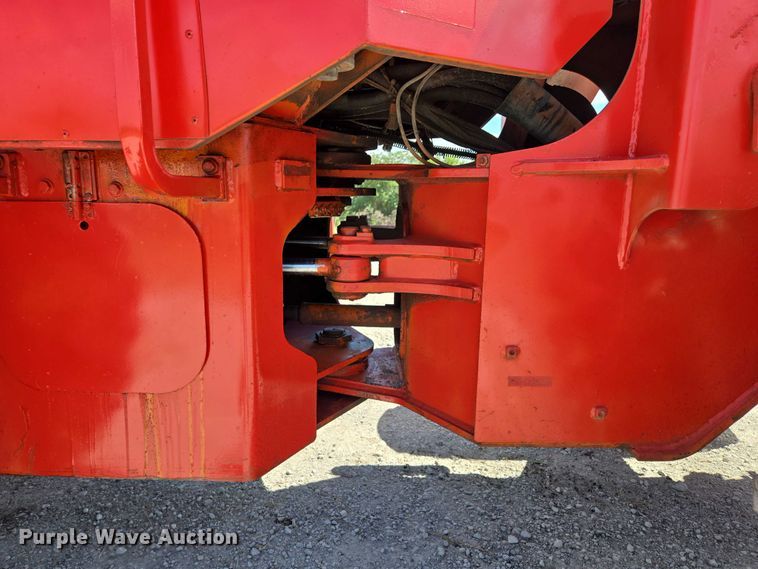 image for item EV1626 1995 Fiat-Allis FR70 wheel loader