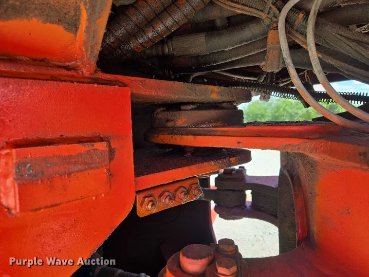 image for item EV1626 1995 Fiat-Allis FR70 wheel loader