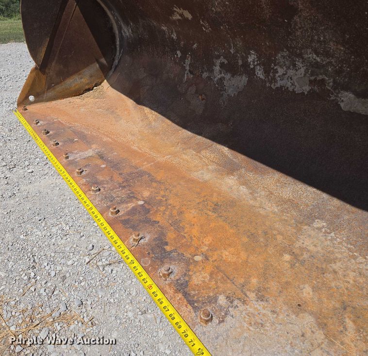 image for item EV1626 1995 Fiat-Allis FR70 wheel loader