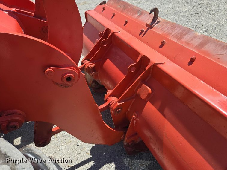 image for item EV1626 1995 Fiat-Allis FR70 wheel loader