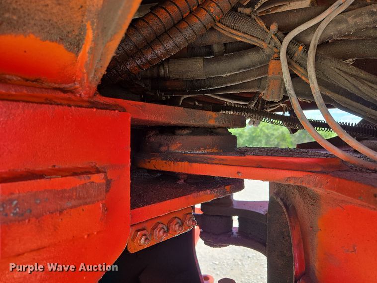 image for item EV1626 1995 Fiat-Allis FR70 wheel loader