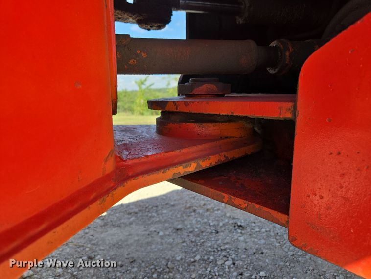 image for item EV1626 1995 Fiat-Allis FR70 wheel loader