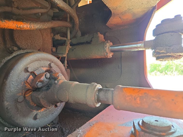 image for item EV1626 1995 Fiat-Allis FR70 wheel loader