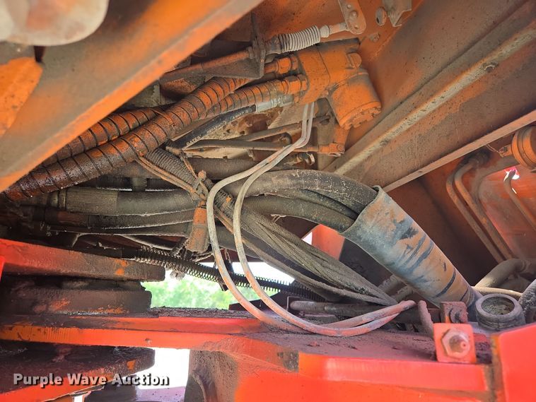 image for item EV1626 1995 Fiat-Allis FR70 wheel loader