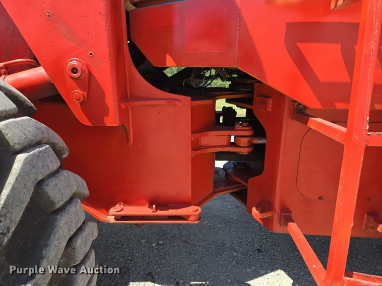 image for item EV1626 1995 Fiat-Allis FR70 wheel loader