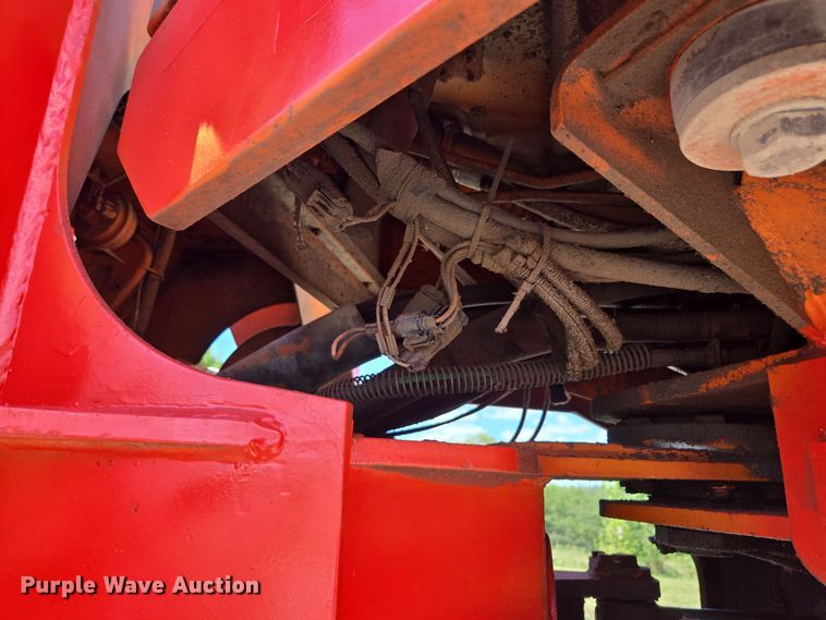 image for item EV1626 1995 Fiat-Allis FR70 wheel loader