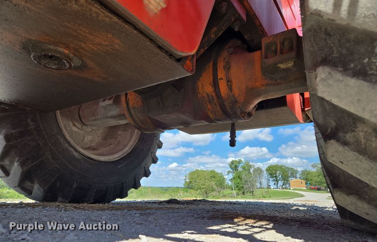 image for item EV1626 1995 Fiat-Allis FR70 wheel loader