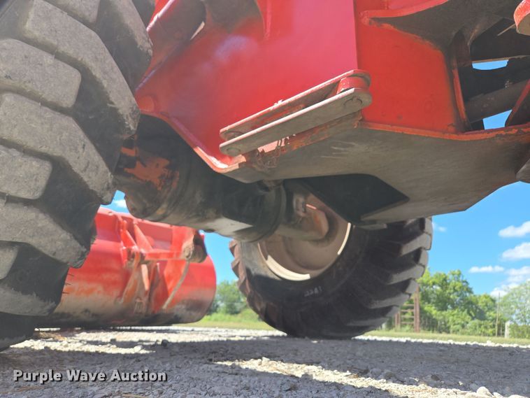 image for item EV1626 1995 Fiat-Allis FR70 wheel loader