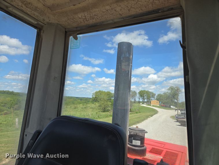 image for item EV1626 1995 Fiat-Allis FR70 wheel loader