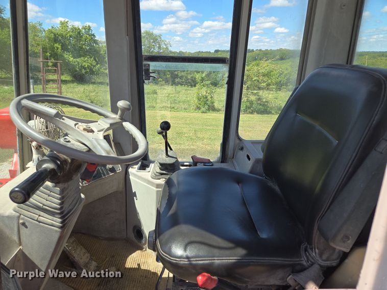 image for item EV1626 1995 Fiat-Allis FR70 wheel loader