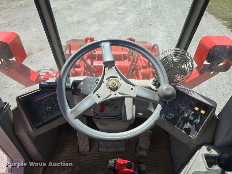 image for item EV1626 1995 Fiat-Allis FR70 wheel loader