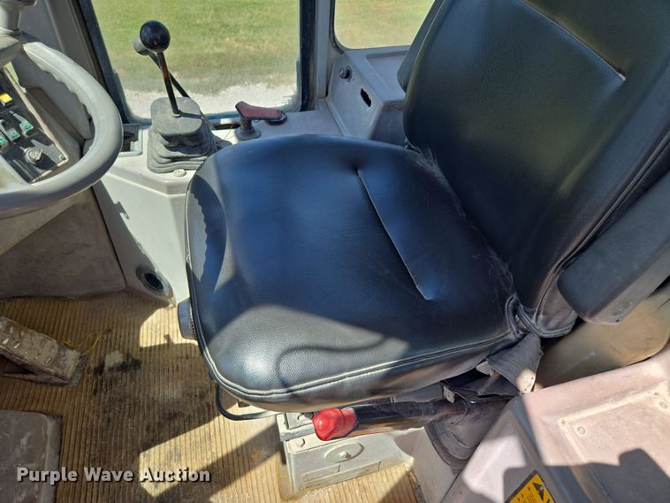 image for item EV1626 1995 Fiat-Allis FR70 wheel loader