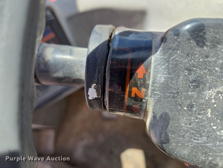 image for item EV1626 1995 Fiat-Allis FR70 wheel loader