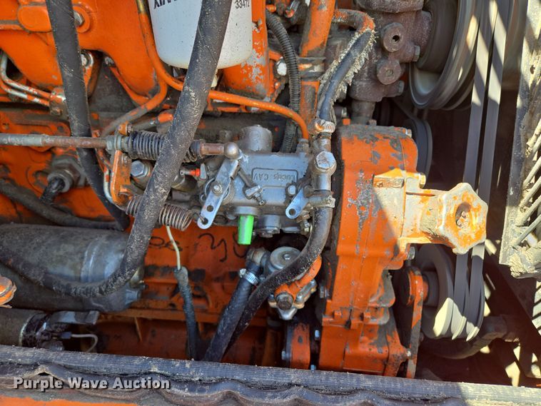 image for item EV1626 1995 Fiat-Allis FR70 wheel loader