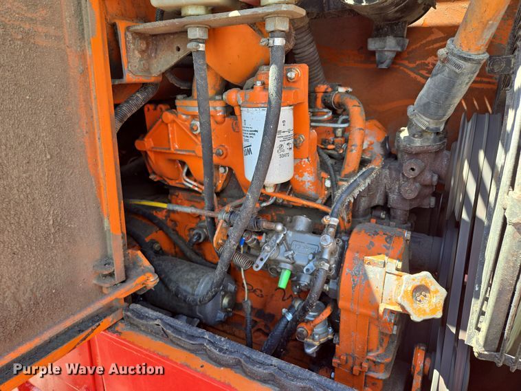 image for item EV1626 1995 Fiat-Allis FR70 wheel loader